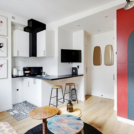 Pick A Flat'S Apartements In Louvre-Rivoli - Rue Du Roule Paris Luaran gambar