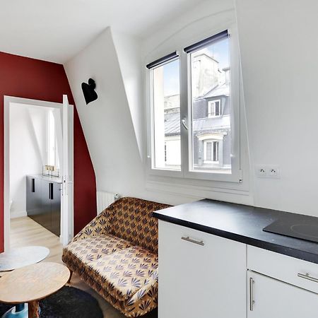 Pick A Flat'S Apartements In Louvre-Rivoli - Rue Du Roule Paris Luaran gambar
