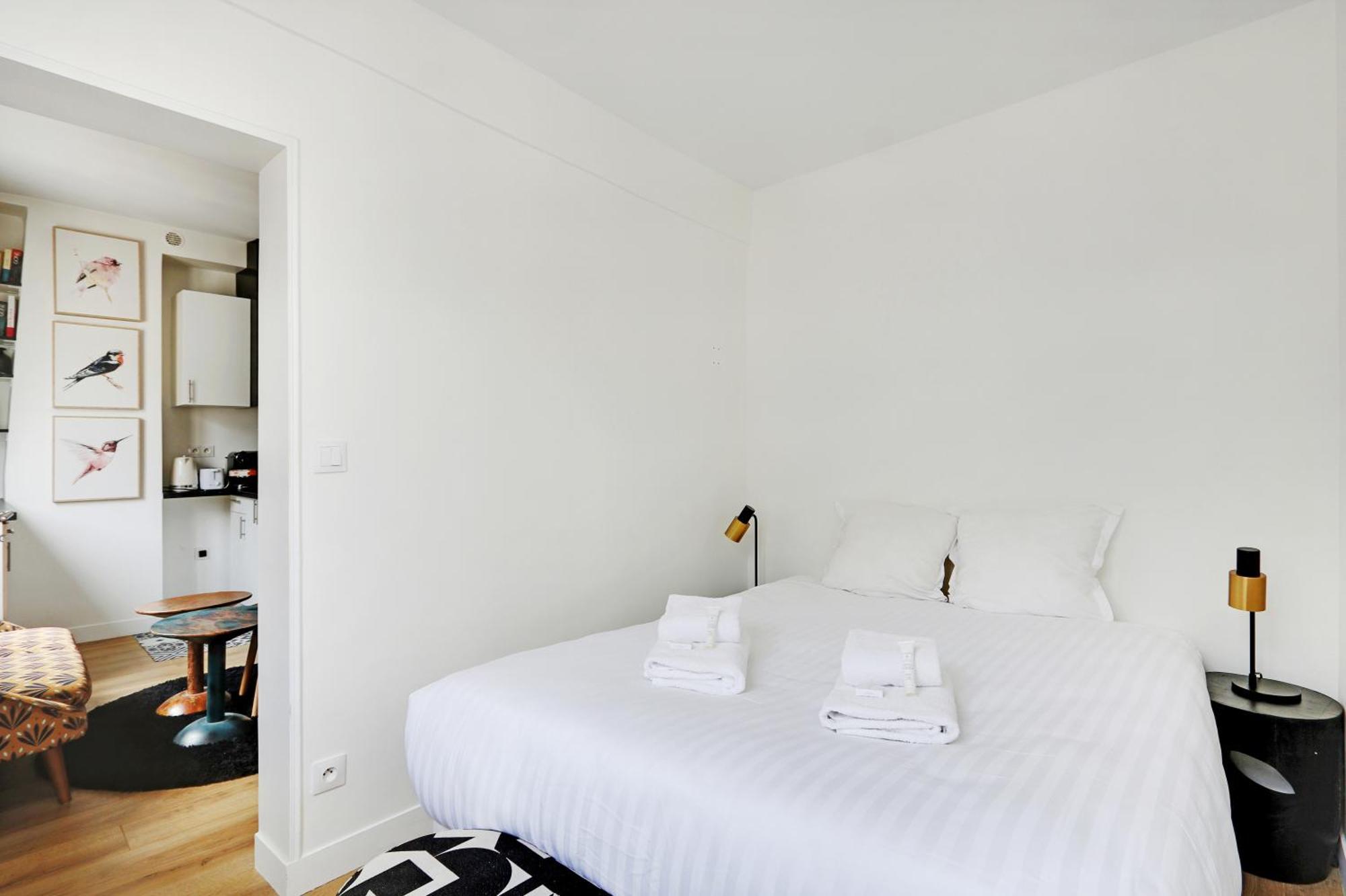 Pick A Flat'S Apartements In Louvre-Rivoli - Rue Du Roule Paris Luaran gambar