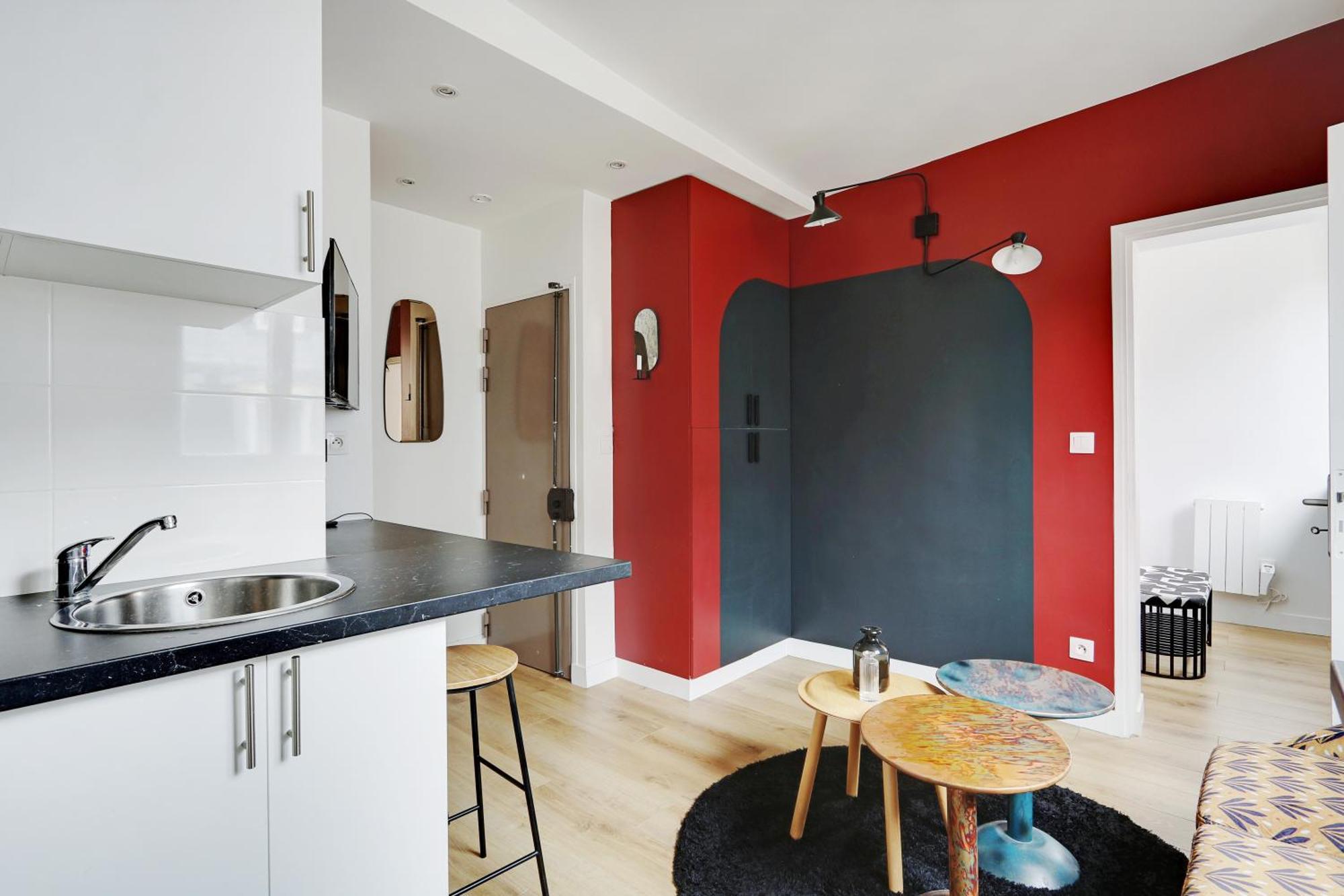 Pick A Flat'S Apartements In Louvre-Rivoli - Rue Du Roule Paris Luaran gambar
