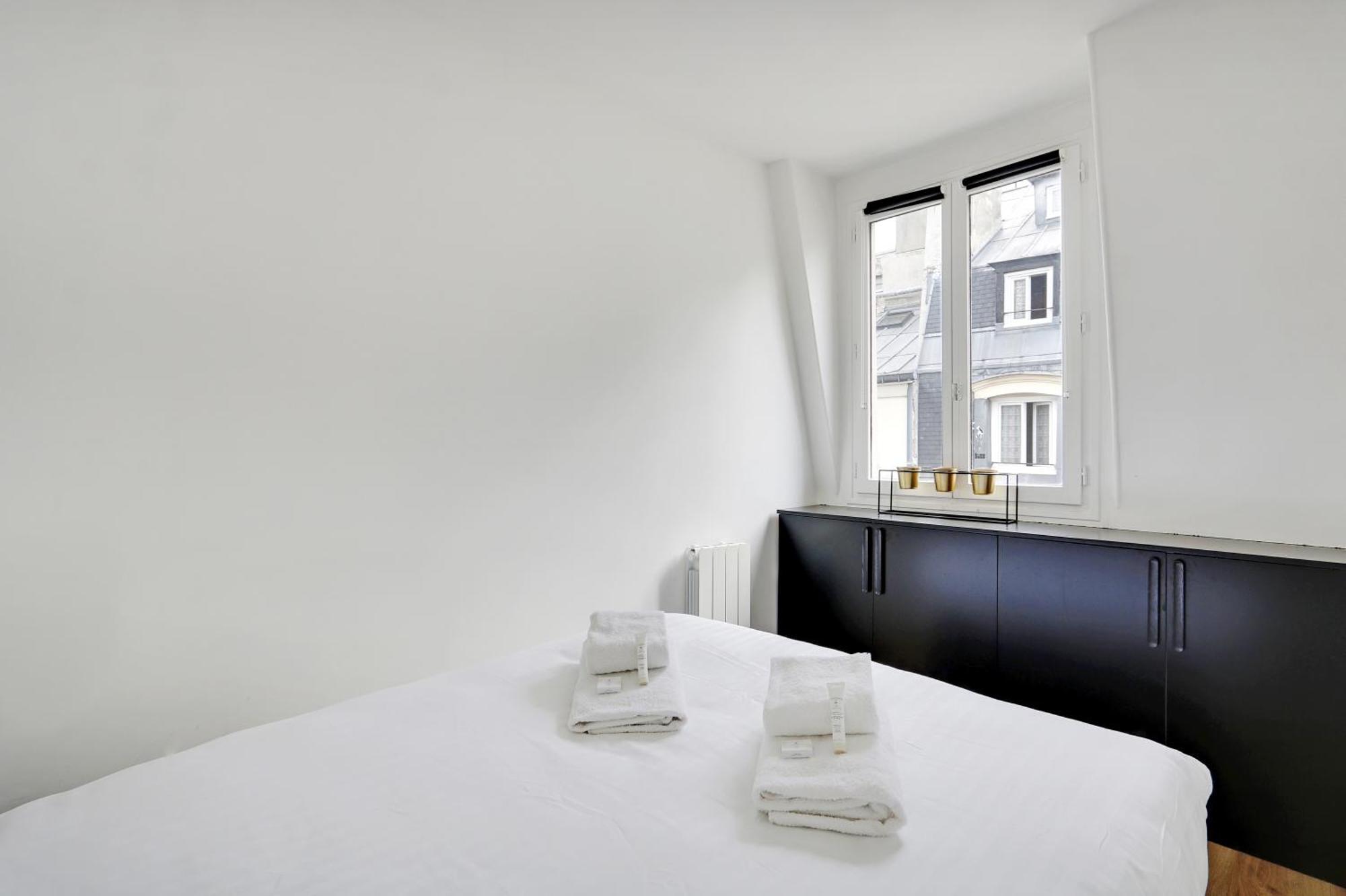 Pick A Flat'S Apartements In Louvre-Rivoli - Rue Du Roule Paris Luaran gambar