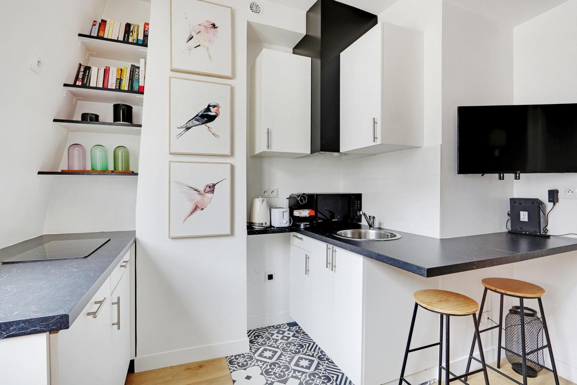 Pick A Flat'S Apartements In Louvre-Rivoli - Rue Du Roule Paris Luaran gambar