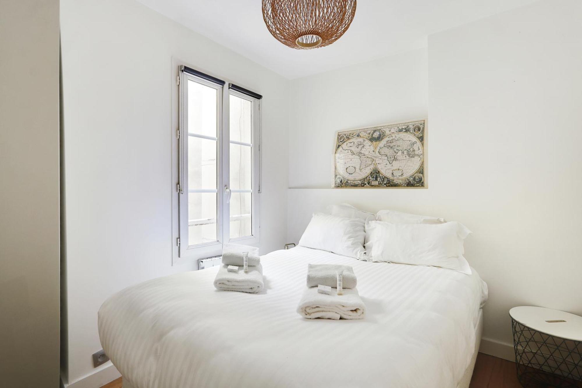 Pick A Flat'S Apartements In Louvre-Rivoli - Rue Du Roule Paris Luaran gambar