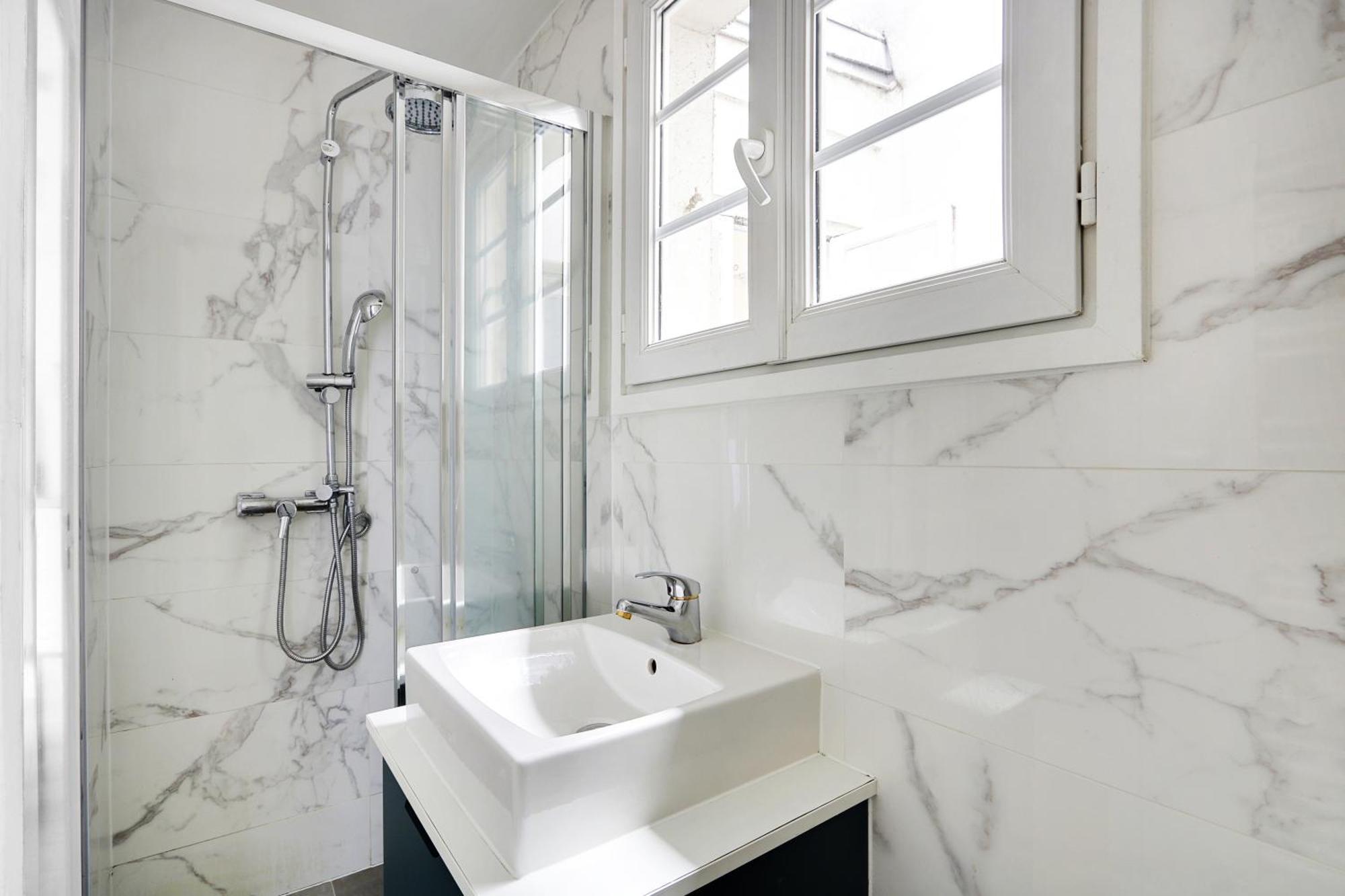 Pick A Flat'S Apartements In Louvre-Rivoli - Rue Du Roule Paris Luaran gambar