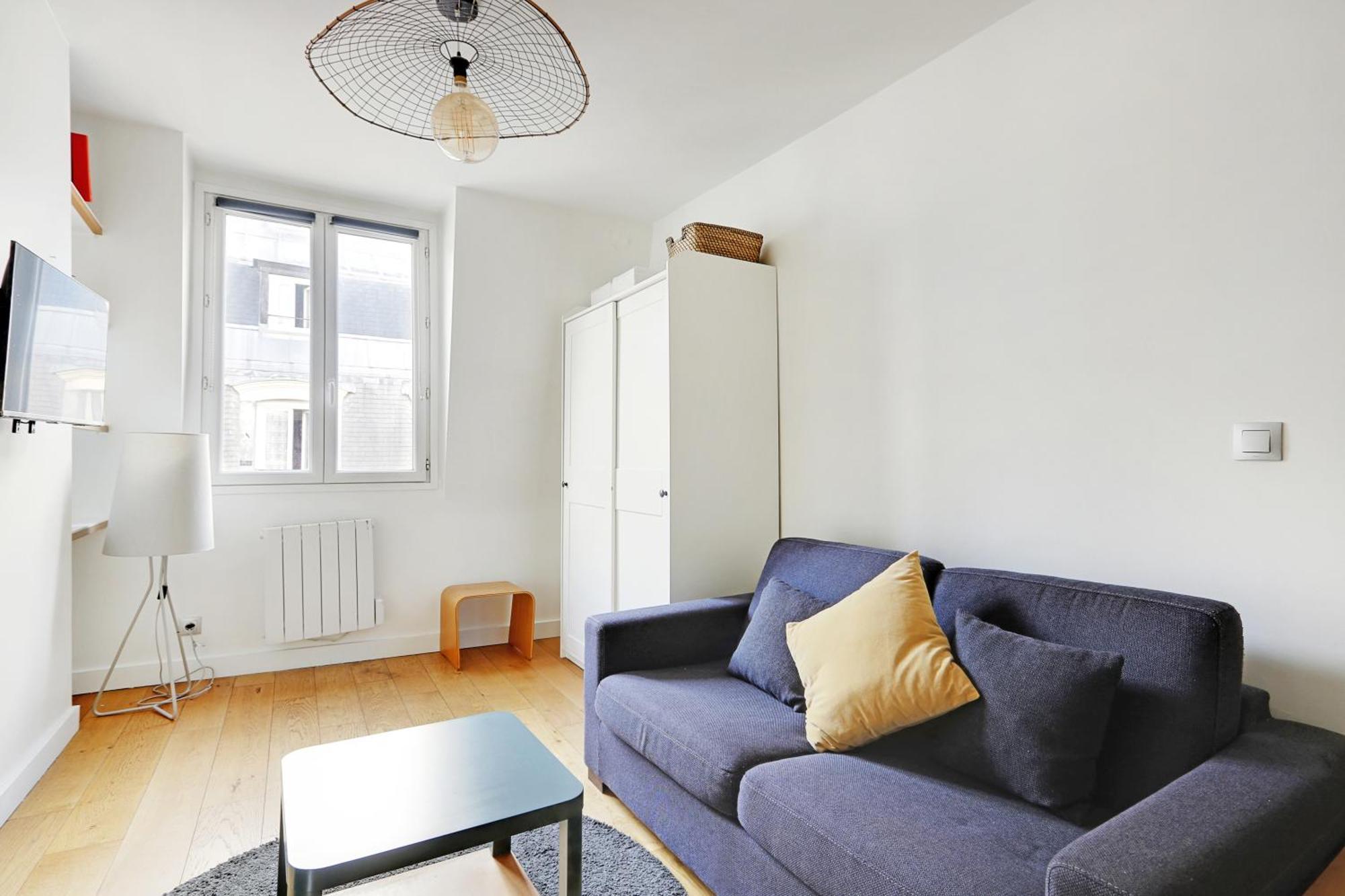 Pick A Flat'S Apartements In Louvre-Rivoli - Rue Du Roule Paris Luaran gambar