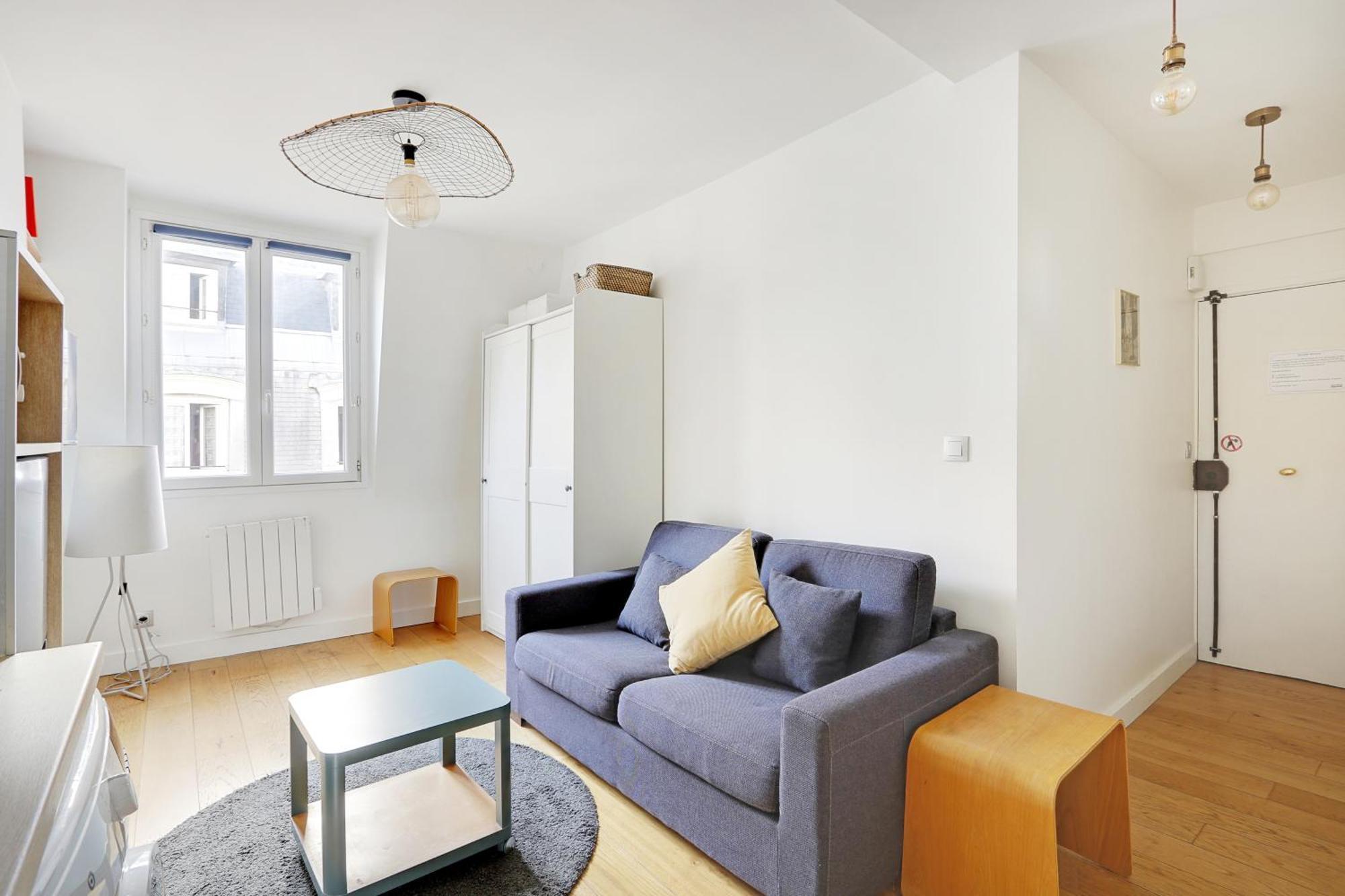 Pick A Flat'S Apartements In Louvre-Rivoli - Rue Du Roule Paris Luaran gambar