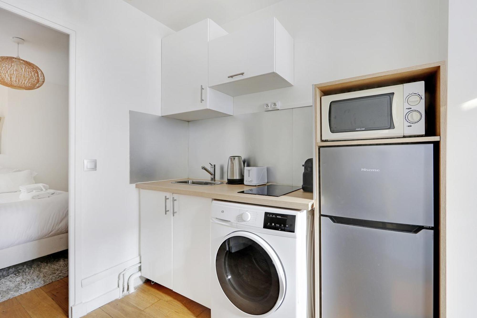 Pick A Flat'S Apartements In Louvre-Rivoli - Rue Du Roule Paris Luaran gambar