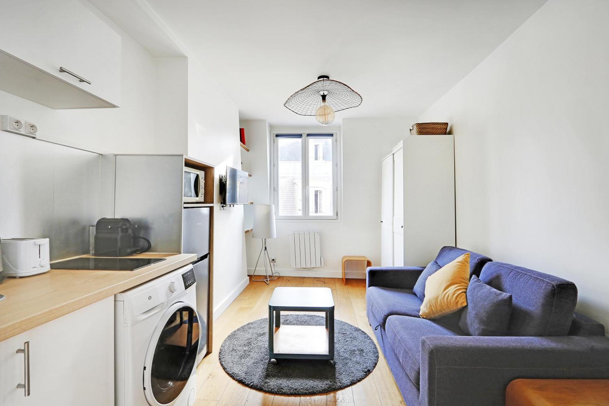 Pick A Flat'S Apartements In Louvre-Rivoli - Rue Du Roule Paris Luaran gambar