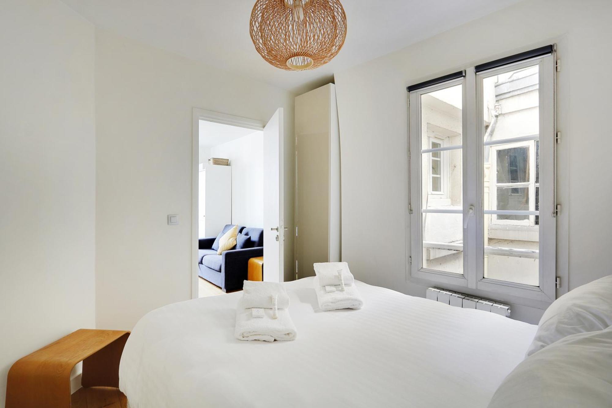 Pick A Flat'S Apartements In Louvre-Rivoli - Rue Du Roule Paris Luaran gambar