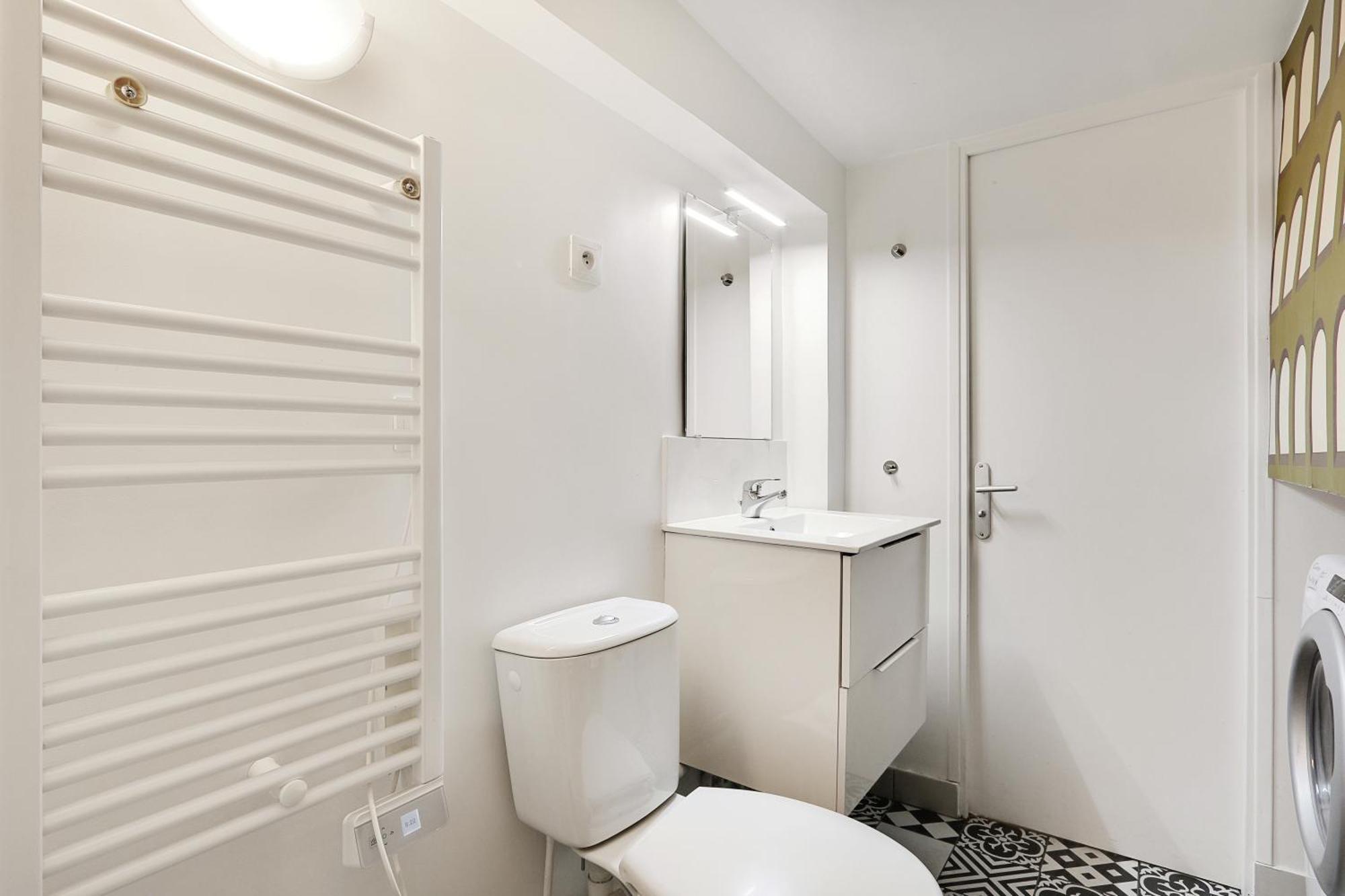 Pick A Flat'S Apartements In Louvre-Rivoli - Rue Du Roule Paris Luaran gambar