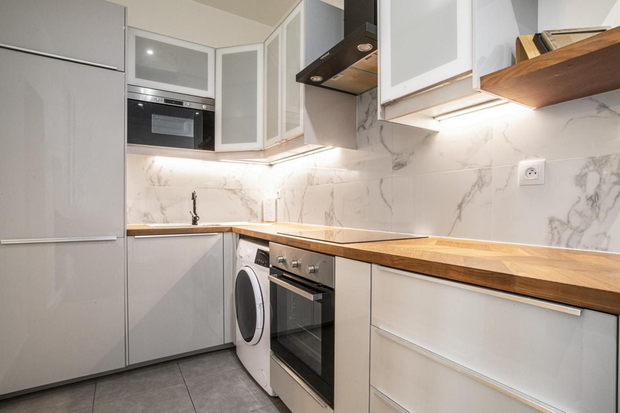 Pick A Flat'S Apartements In Louvre-Rivoli - Rue Du Roule Paris Luaran gambar