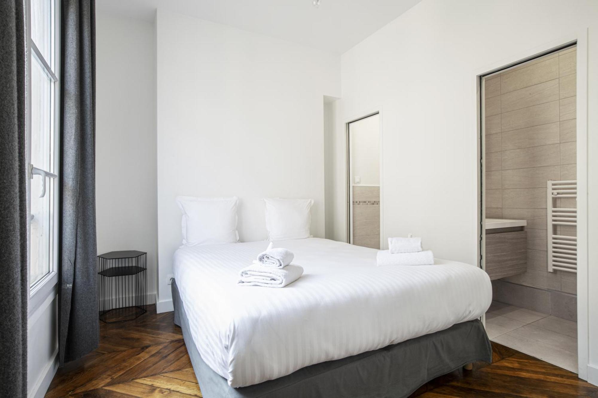 Pick A Flat'S Apartements In Louvre-Rivoli - Rue Du Roule Paris Luaran gambar