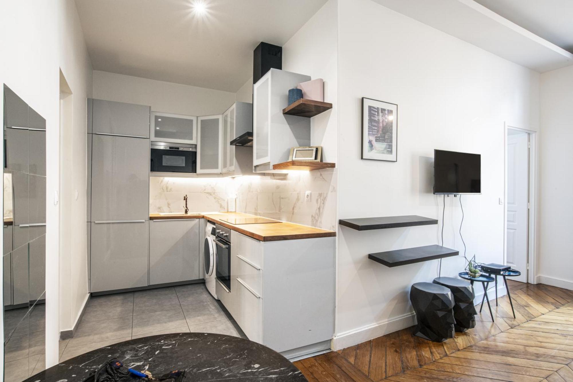Pick A Flat'S Apartements In Louvre-Rivoli - Rue Du Roule Paris Luaran gambar