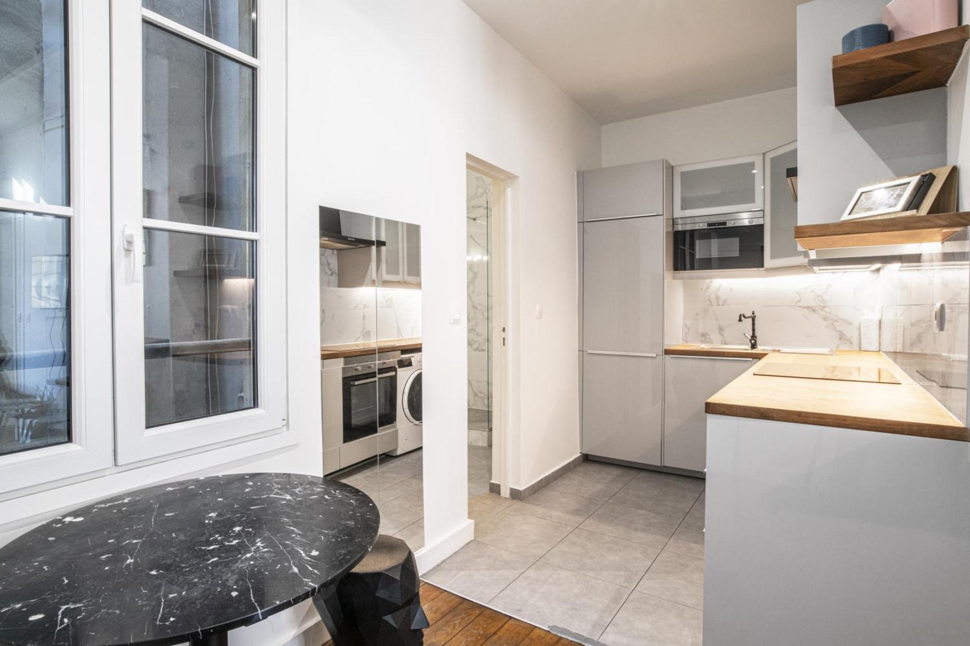 Pick A Flat'S Apartements In Louvre-Rivoli - Rue Du Roule Paris Luaran gambar
