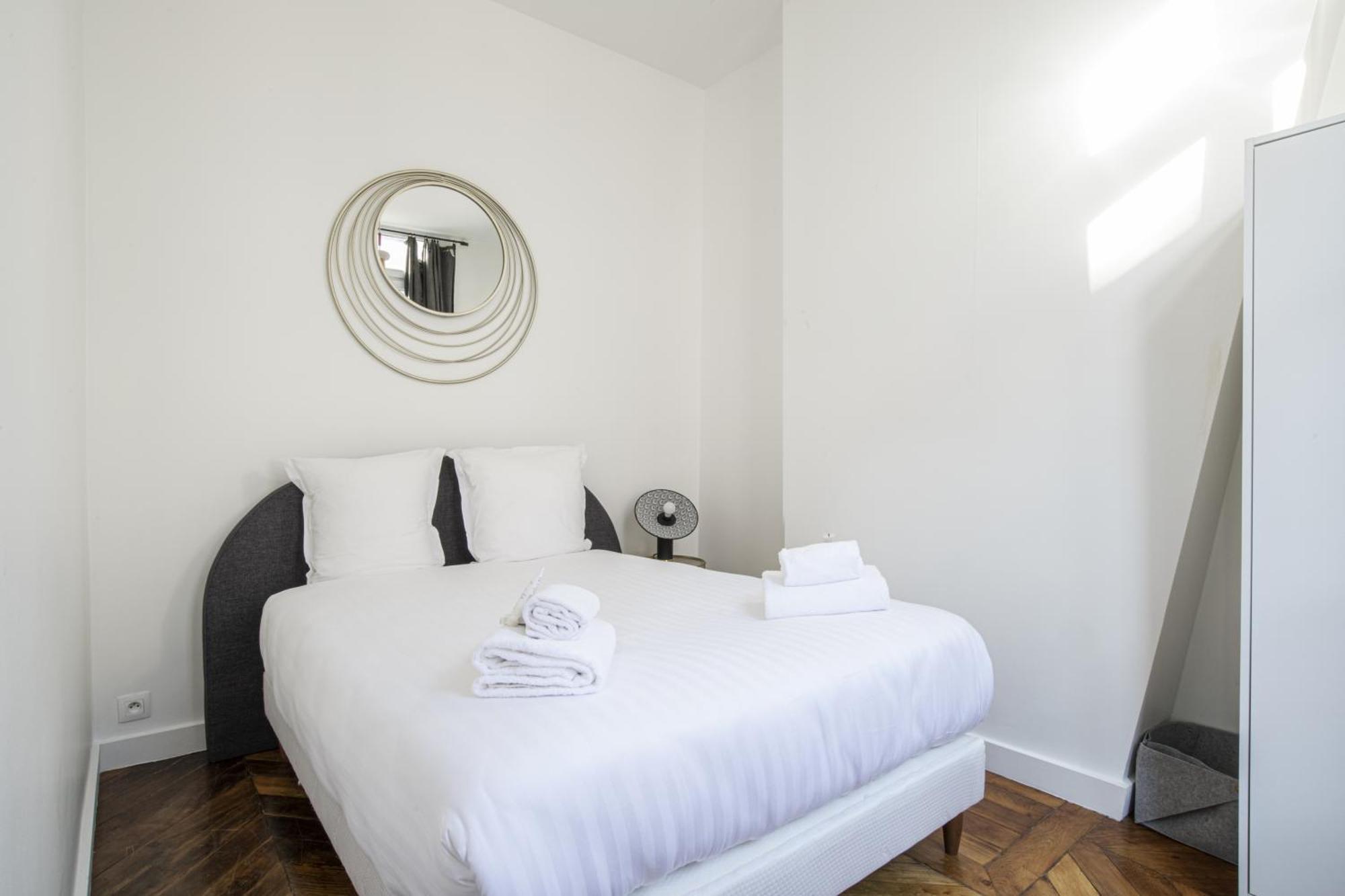 Pick A Flat'S Apartements In Louvre-Rivoli - Rue Du Roule Paris Luaran gambar